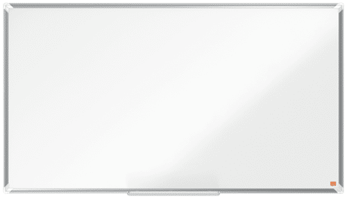 Nobo Whiteboard Premium Plus Wide Enamel 122x69cm 55"