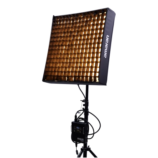Amaran F22x Bi-Color Flexible LED Mat 2500K-7500K. 200W. DMX. 6960+ lux Amaran F22x Bi-Color Flexible LED Mat 2500K-7500K. 200W. DMX. 6960+ lux