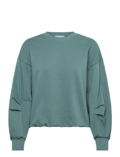 Minus Mstillea Sweat Green S Minus Mstillea Sweat Green S