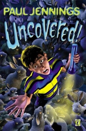 Uncovered! Av Paul Jennings Uncovered! Av Paul Jennings