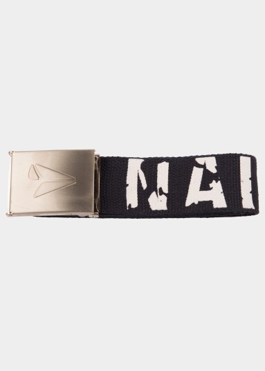 Nautic Belt Navy Onesize  Turbukser