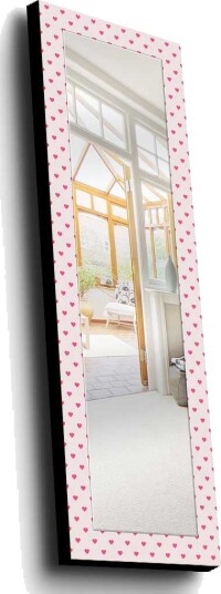 Dekorspeil 40x120 cm Flerfarget