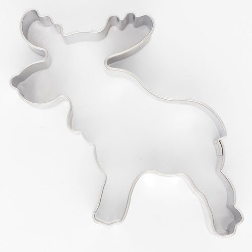 Pepperkakeform Reinsdyr 6cm 