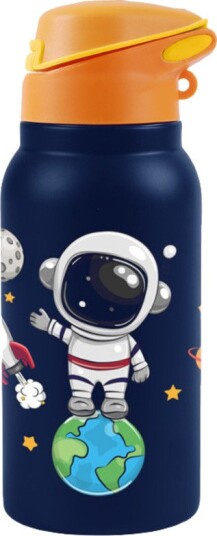 ITotal I-Drink Drikkeflaske 350 ml Astronaut