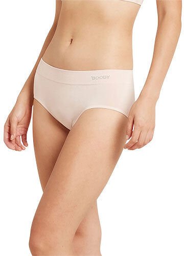 Boody Midi Briefs Nude   Str. M
