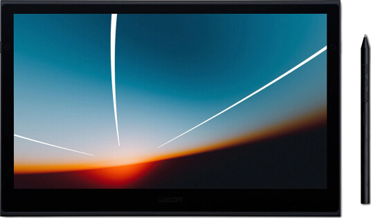 Wacom Movink 13" Touch OLED penn-skjerm DTH135K0B Wacom Movink 13" Touch OLED penn-skjerm DTH135K0B
