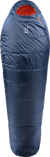 Haglöfs Tarius -18 190 Left, Midnight Blue/Tangerine Haglöfs Tarius -18 190 Left, Midnight Blue/Tangerine