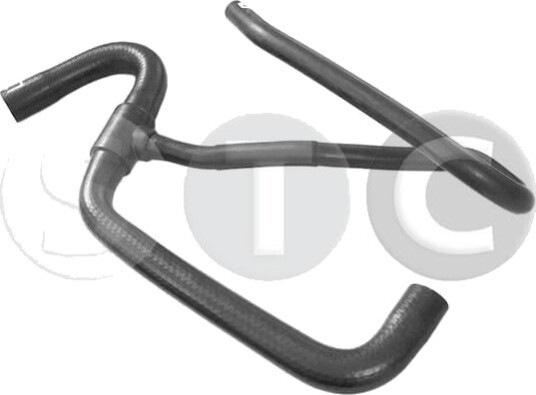 STC T409518 Radiatorslange
