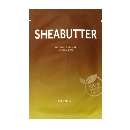 Barulab The Clean Vegan Shea Butter Mask