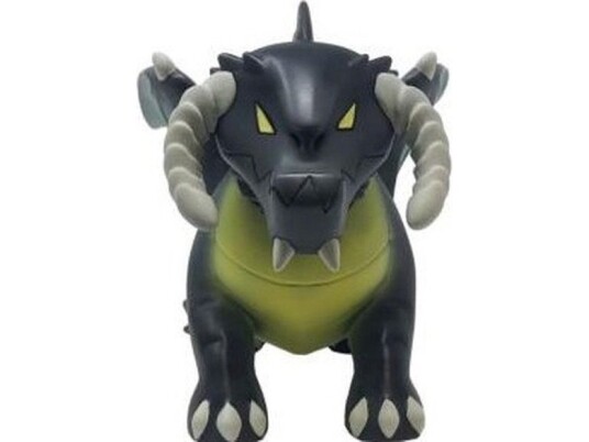 Puzzle Ultra-Pro Ultra-Pro: Dungeons And Dragons Adorable Power Figures Black Dragon