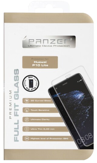 Panzer skjermbeskytter for Huawei P10 Lite Panzer skjermbeskytter for Huawei P10 Lite