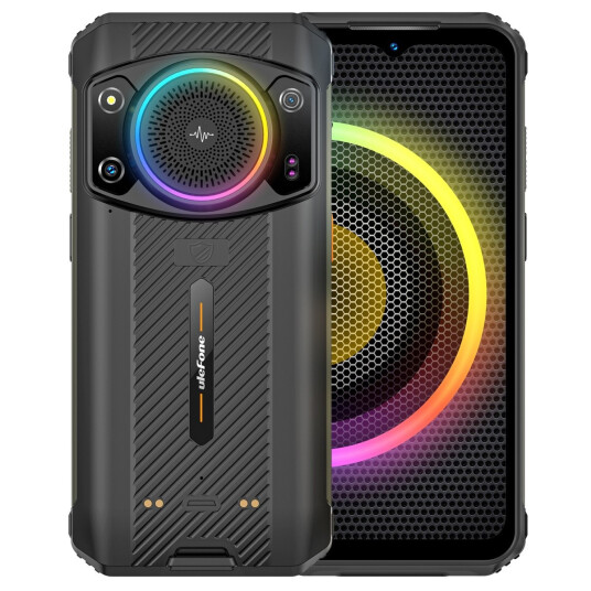 Ulefone Armor 21 8GB/256GB Svart Ulefone Armor 21 8GB/256GB Svart