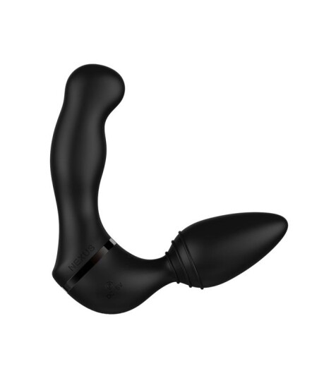 REVO TWIST DOUBLE TOY ANAL & PROSTATE MASSAGER BLACK REVO TWIST DOUBLE TOY ANAL & PROSTATE MASSAGER BLACK