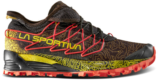 La Sportiva Mutant, Herre Black/Yellow 43,5 La Sportiva Mutant, Herre Black/Yellow 43,5
