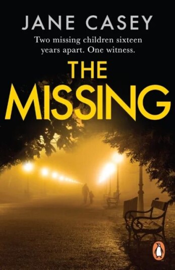The Missing Av Jane Casey
