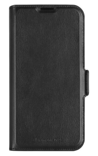 Dbramante1928 Oslo Pro Lommebok Flip-Cover for iPhone 16e - Svart