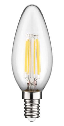 Goobay Filament LED-lampe E14 6W 2700K 1055lm