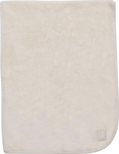 Jollein Teppe 75x100 cm Basic Jersey/Sherpa Oatmeal