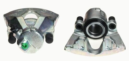 Bremsecaliper BUDWEG CALIPER 342246 Bremsecaliper BUDWEG CALIPER 342246