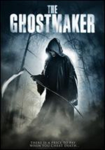 Ghostmaker DVD