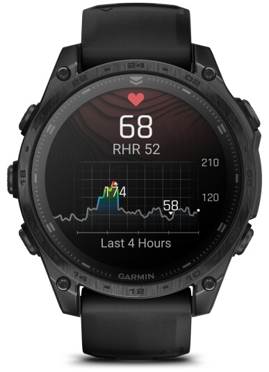 Garmin Tactix 8 Standard Amoled 47mm Black Garmin Tactix 8 Standard Amoled 47mm Black
