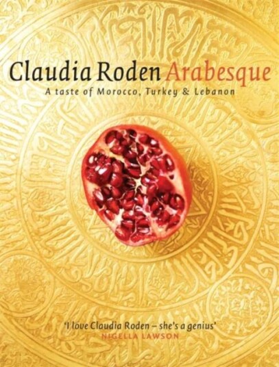 Arabesque Av Claudia Roden