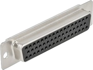 Delock - Datakopling - Hd-50 (Hunn) (En Pakke 2)