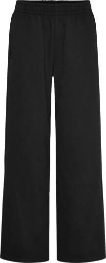 Organic Basics | Weekend Straight Leg Sweatpants | L