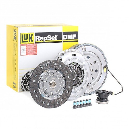 Clutchsett LuK 600 0158 00