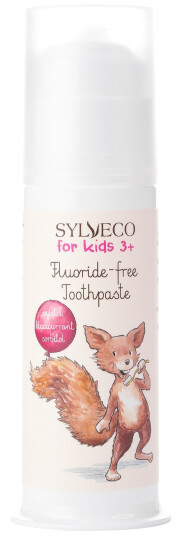 Sylveco Fluoride free Toothpaste 75 ml
