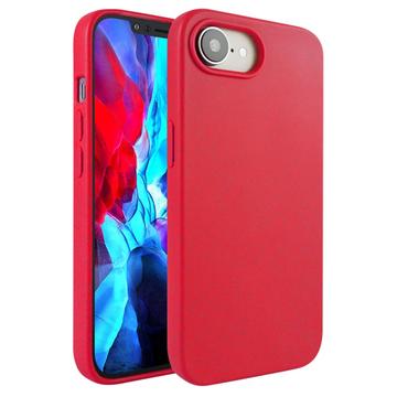 iPhone 16e Biologisk Nedbrytbart Deksel Rød