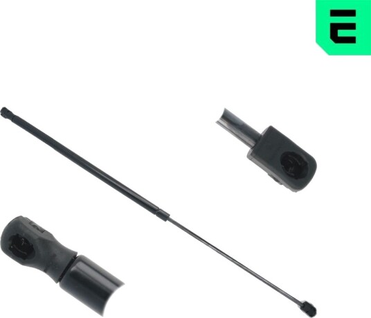 Gassfjær motorpanser OPTIMAL AG 50469