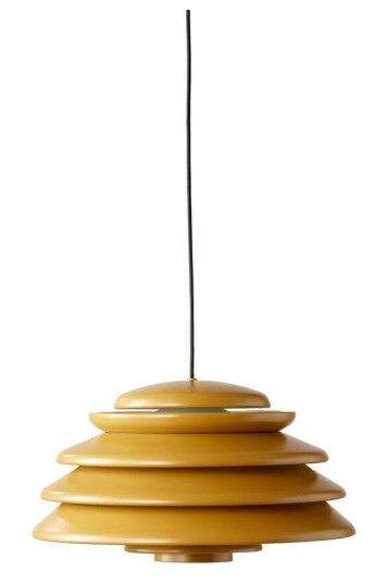 Verpan Hive Taklampe Gul Verpan Hive Taklampe Gul