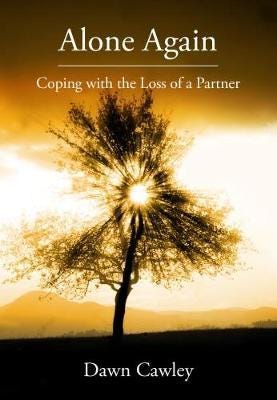 Alone Again Coping with the Loss of a Partner