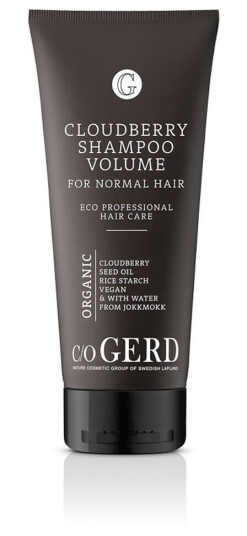 c/o GERD Cloudberry Shampoo 200 ml Shampoo
