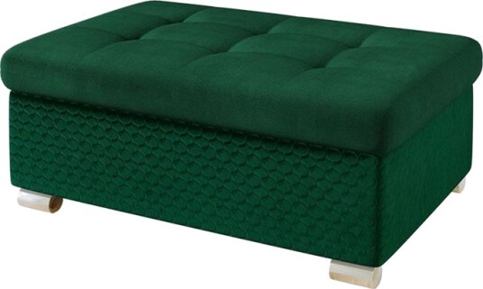 Dynir Fotskammel 70 cm - Grønn