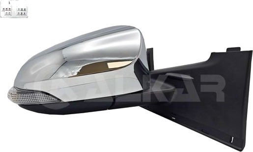 Sidespeil ALKAR 6156529 Sidespeil ALKAR 6156529