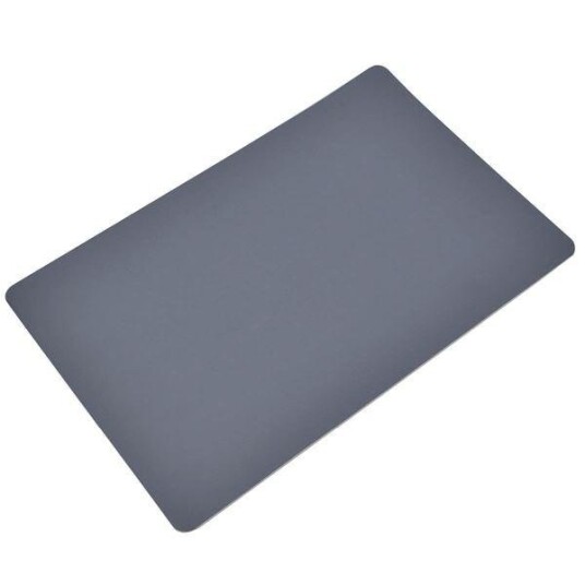 Holmen - West kuvertbrikke 43x28 cm mørk grå