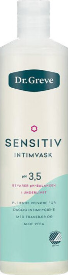 Dr. Greve Sensitive Intim Wash 400ml