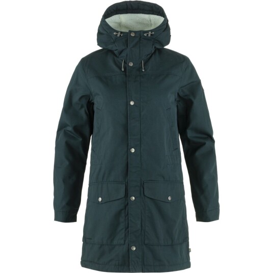 Fjellreven Greenland Winter Parka W Dark Navy S Fjellreven Greenland Winter Parka W Dark Navy S