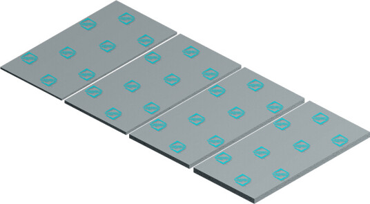 Iceberg Interactive DRIFTIce Thermal Pad 40mmx80mm   1.0mm
