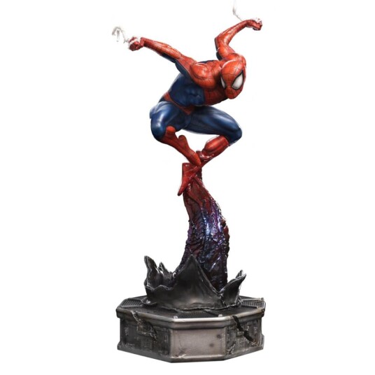 Spider-Man vs Villains 1/10 Statuesamling fra Marvel Spider-Man vs Villains 1/10 Statuesamling fra Marvel