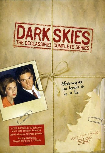 Dark Skies Declassified: Complete Series DVD