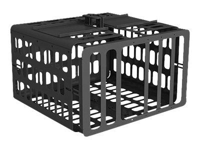 Chief Extra Large Projector Security Cage - Black monteringskomponent - for projektor - svart Chief Extra Large Projector Security Cage - Black monteringskomponent - for projektor - svart