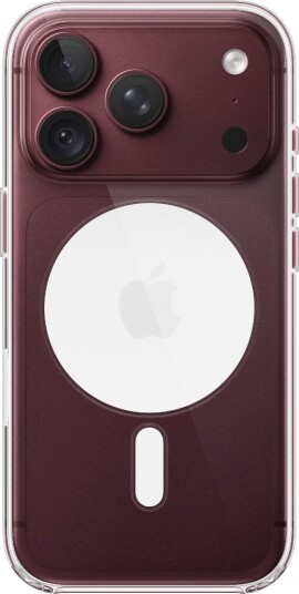 Apple iPhone 18 Pro Gjennomsiktig MagSafe Deksel Apple iPhone 18 Pro Gjennomsiktig MagSafe Deksel