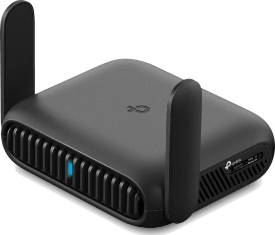 TP-Link TL-WR3602BE WiFi 7 Reiseruter Dual-Band 2,5Gbps WAN