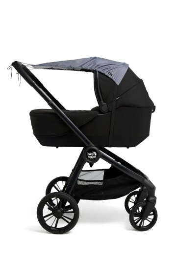 Beemoo UV Solbeskyttelse til Barnevogn Grey