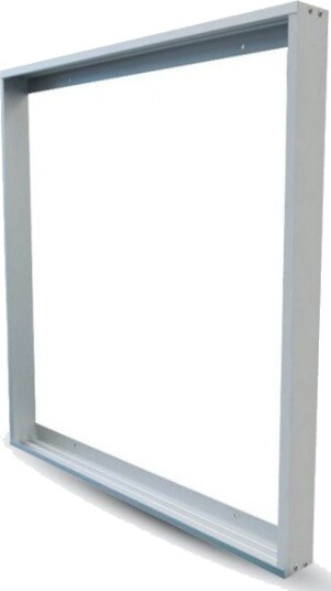 Ramme til 29,5 x 29,5 LED panel Hvit kant Ramme til 29,5 x 29,5 LED panel Hvit kant