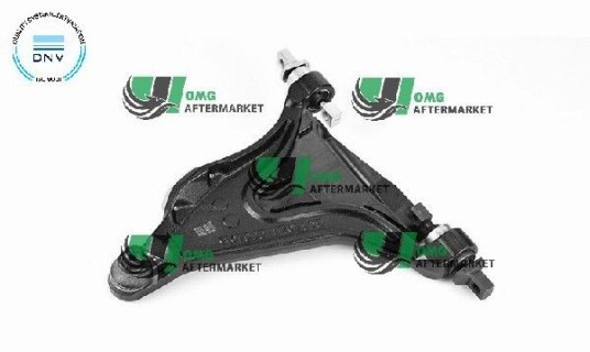 Bærearm, hjuloppheng OMG SRL G40.4133/C