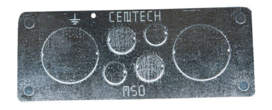 Cenika FLENS STÅL M50/2 M25/2 M20/2 - 1804605